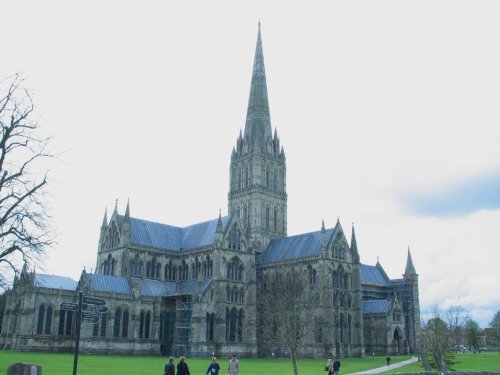 Salisbury Cathedral