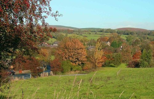 West Bradford, Nr. Clitheroe, Lancashire