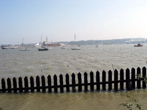 Upnor Margate River