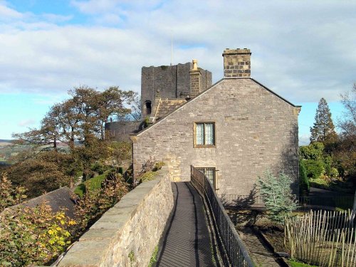 Clitheroe Castle, Lancashire