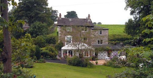 Hydro Lodge, near Grindleton, Ribble Valley