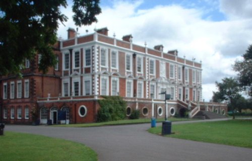 Croxteth Hall, Merseyside