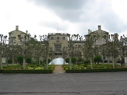 Wilton House Front