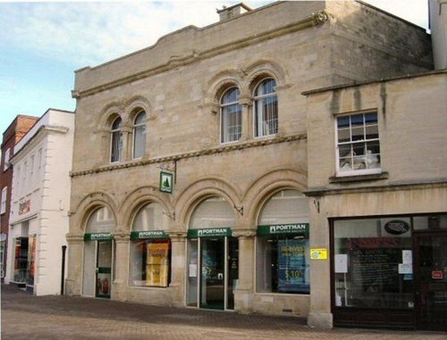 Portman Building Society