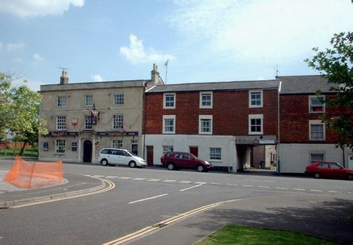 The Crown in Timbrell Street