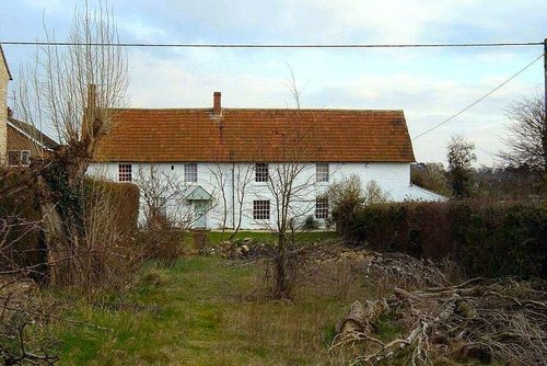 Pound Farm House, Horse Road