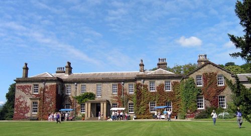 Downham Hall, Lancashire