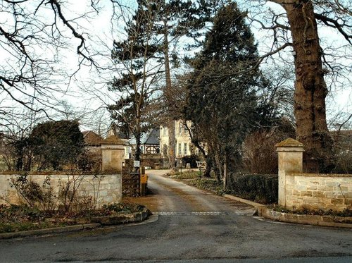 Old Manor Hotel, Trowle Common, Trowbridge