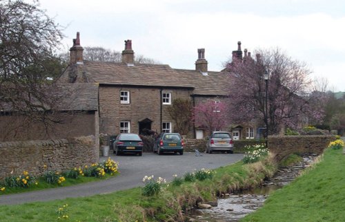 Downham, Lancashire