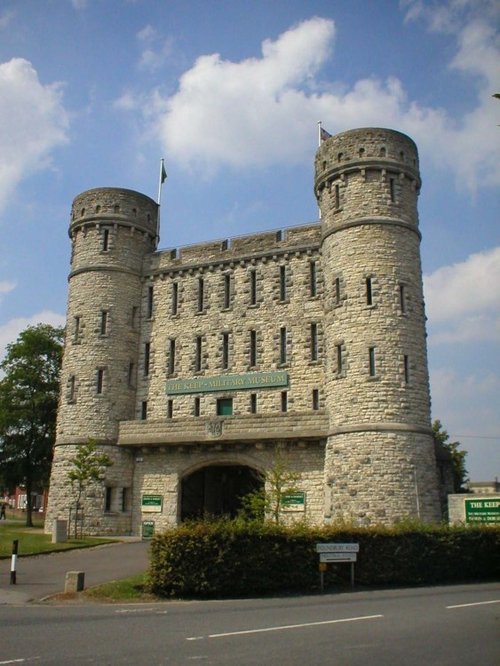 The Keep Military Museum, Dorchester, Dorset