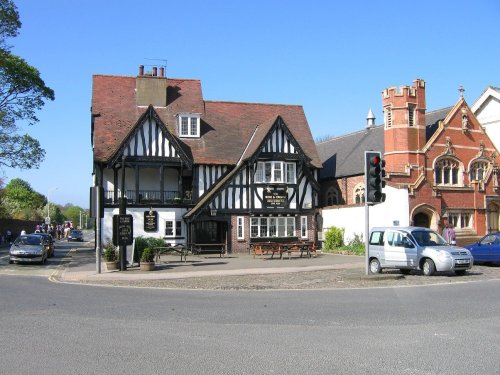 Rose and Crown..Beverley, East Yorkshire