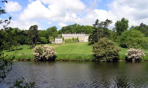 Waddow Hall (Girl Guide Centre), near Waddington, Lancashire