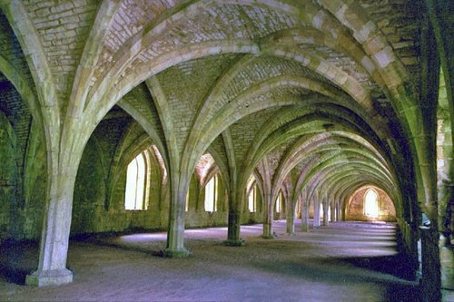 Fountains Abbey