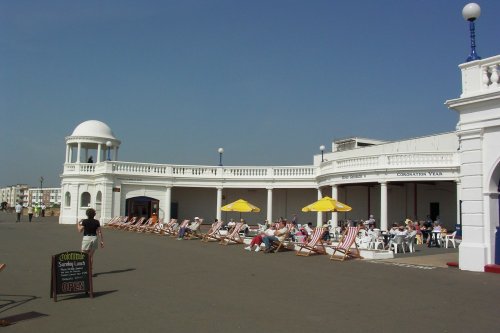 DeLaWarre Pavillion, Bexhill-on-Sea, East Sussex