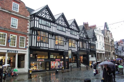 Chester, Cheshire