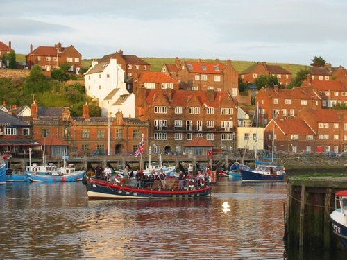 Whitby July 2003