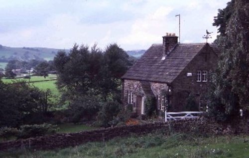 In and around Bolton Abbey. 1978