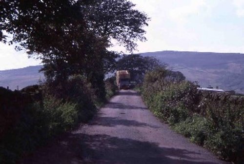 In and around Bolton Abbey. 1978