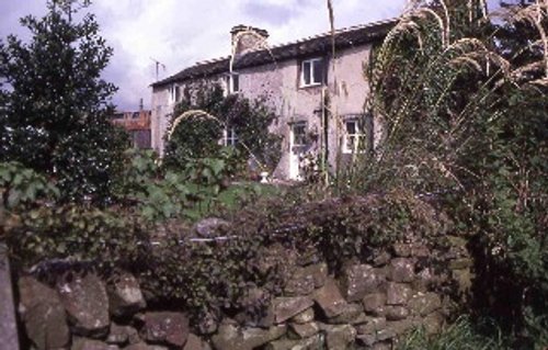 In and around Bolton Abbey. 1978