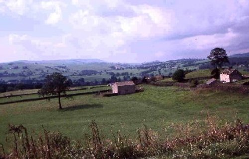 In and around Bolton Abbey. 1978