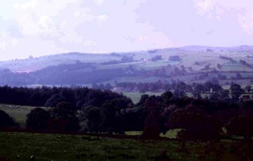 In and around Bolton Abbey. 1978