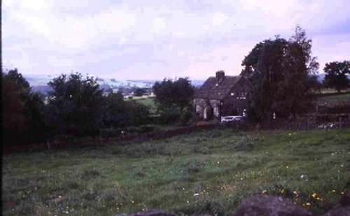 In and around Bolton Abbey. 1978