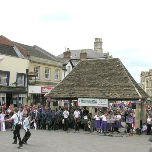 Chippenham 34th Folk Festival 2005