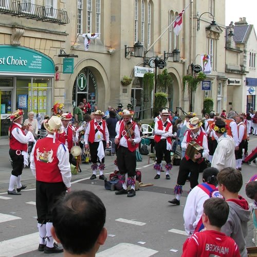 Chippenham 34th Folk Festival 2005