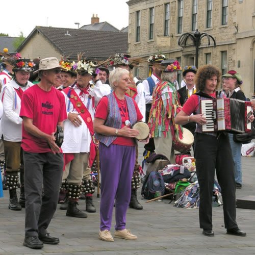 Chippenham 34th Folk Festival 2005