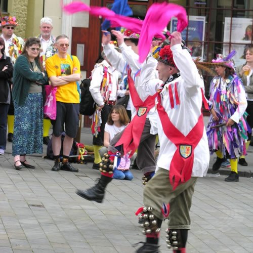 Chippenham 34th Folk Festival 2005