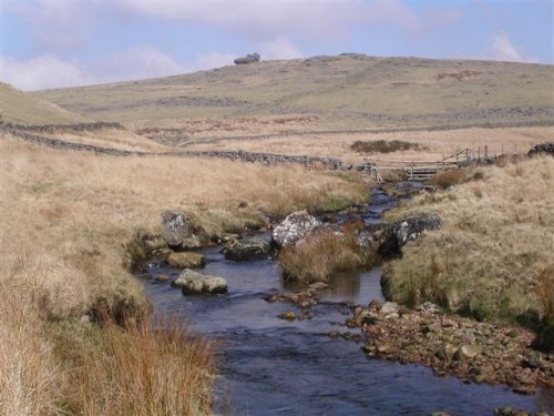 West Dart. Dartmoor