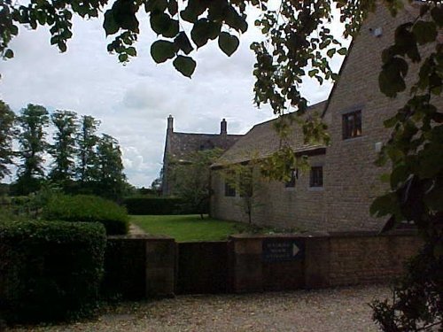 Sulgrave Manor, Northamptonshire