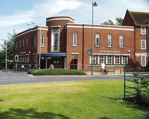 Letchworth Library