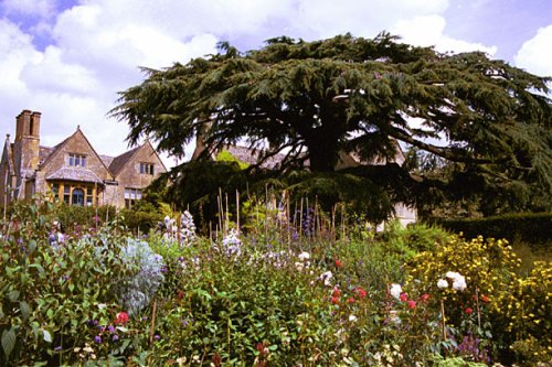 Hidcote Manor Garden, Gloucestershire