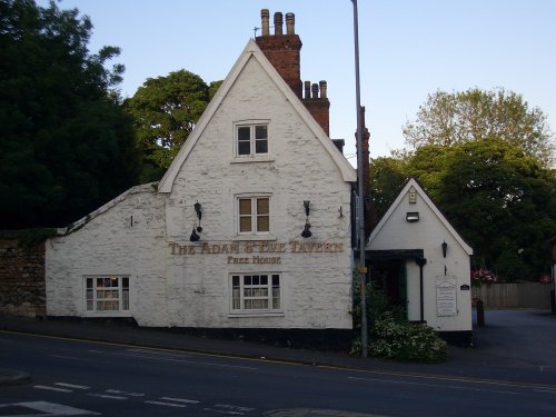 The Adam & Eve, Lincoln