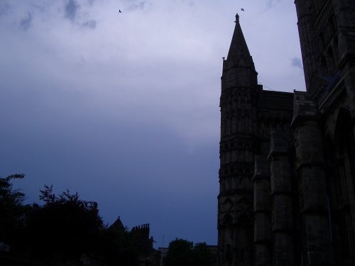 Bishop Hugh, Lincoln Cathedral