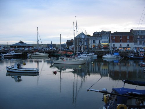 Padstow, Cornwall. June 29th 2004