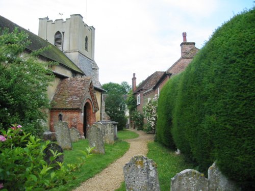 Broughton, Hampshire