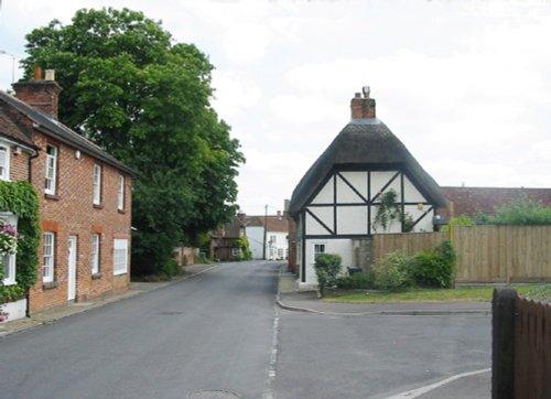 Broughton, Hampshire