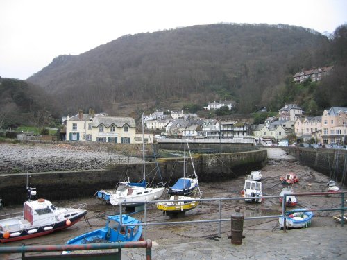 Lynmouth, Devon