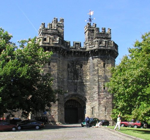 Lancaster Castle