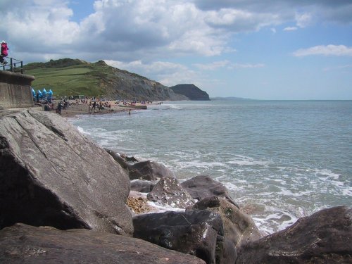 Charmouth, Dorset