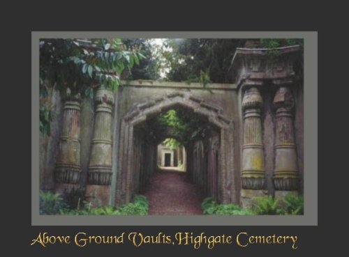 Highgate Cemetery London