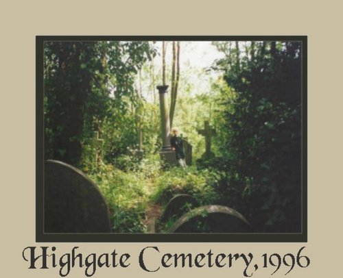 Highgate Cemetery London