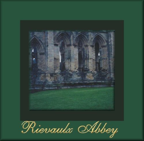 Rievaulx Abbey ruins