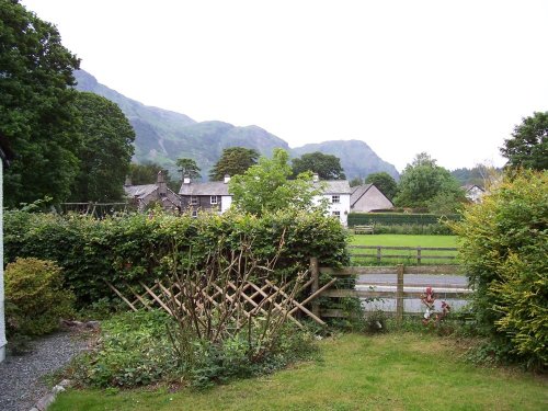 View from Red Dell across Coniston, Cumbria