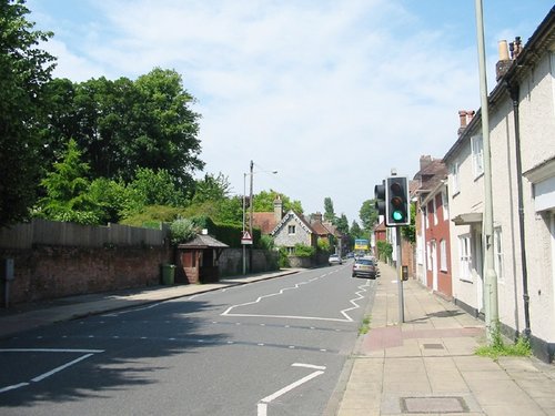 St Cross, Winchester