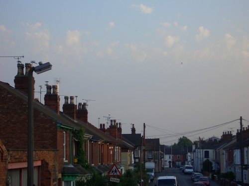 Moor Street, Lincoln