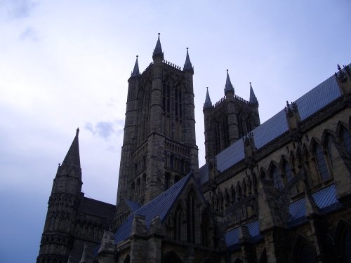 Lincoln Cathedral