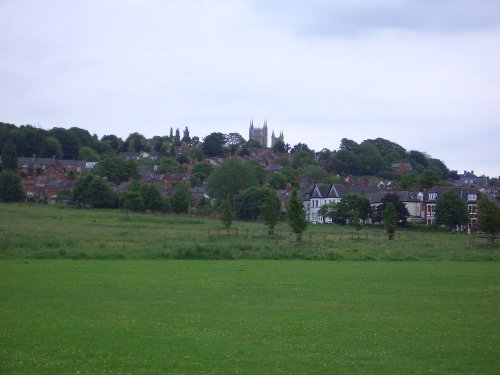 West Common, Lincoln.